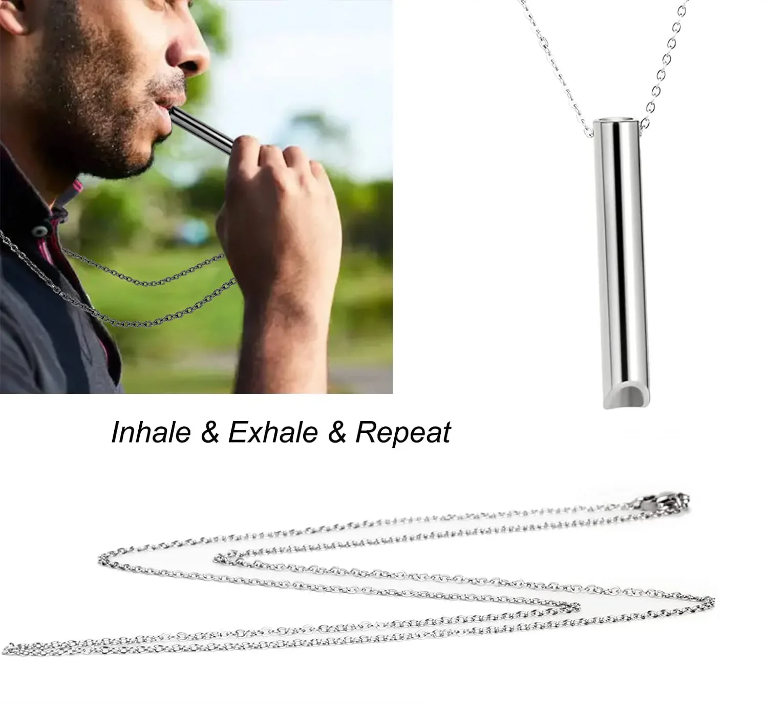 Aerosolry Breathlace Anti Vaping Necklace Breathlace Stress Anxiety Necklace Natural Calming Relief Chain Breathlace Necklace - AliExpress 15 Aerosolry Breathlace Anti Vaping Necklace Breathlace Stress Anxiety Necklace Natural Calming Relief Chain Breathlace Necklace - AliExpress 15