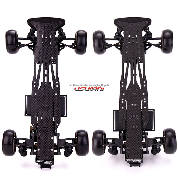 紺×赤 USUKANI ドリフトシャーシ | vendee-rehaussement.com