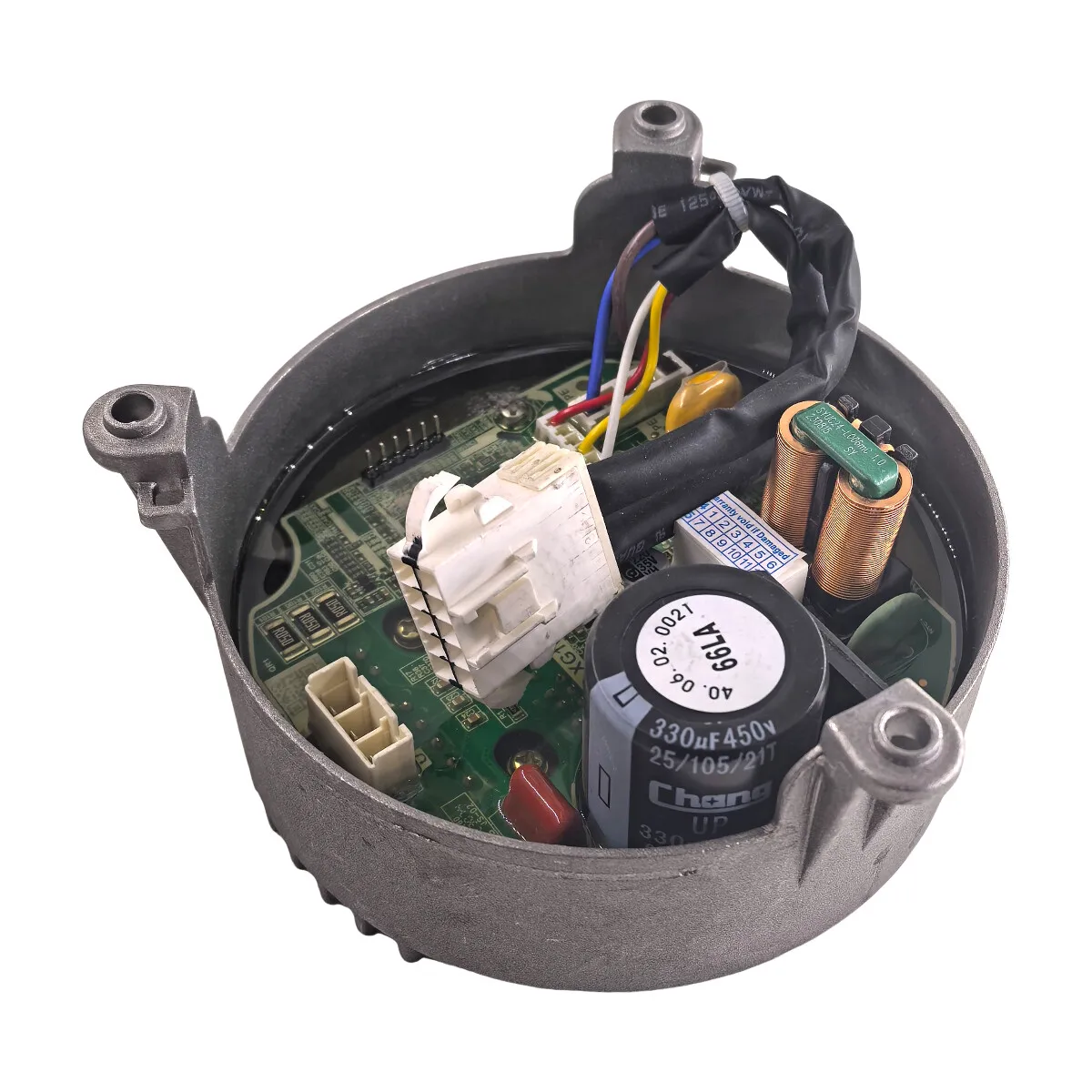 ZXGN-420-8-52L ウォッシュドライブモーター、Midea対応、洗濯機部品