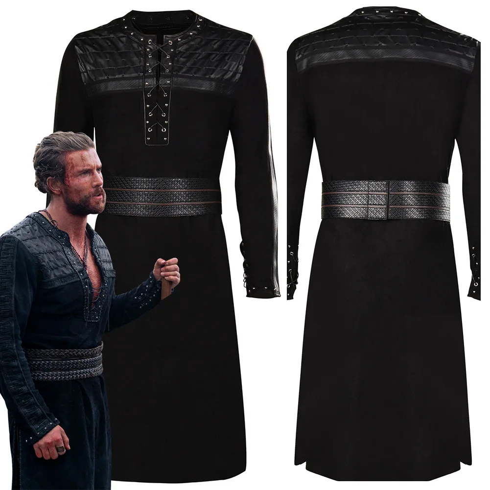 Vikings Valhalla Season 1 harald Sigurdsson Cosplay Costume Long