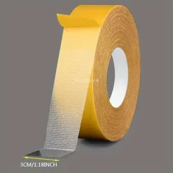 Ultra Strong Double - Sided Adhesive Tape - Ideal - 20M (Width - 3CM)
