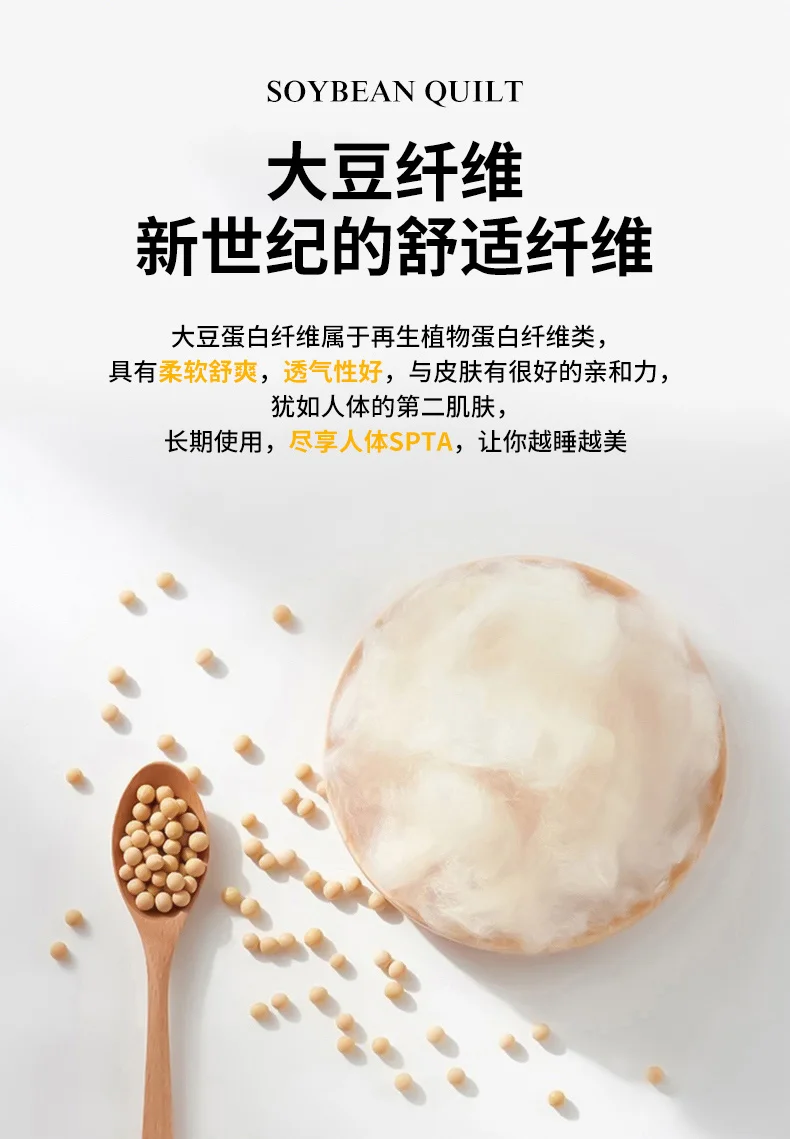 Description Picture 3 of itemSoybean Fiber Mattress Cushion Student Dormitory Single Cushion Mattress Quality Household Bedding Rent Floor Mats