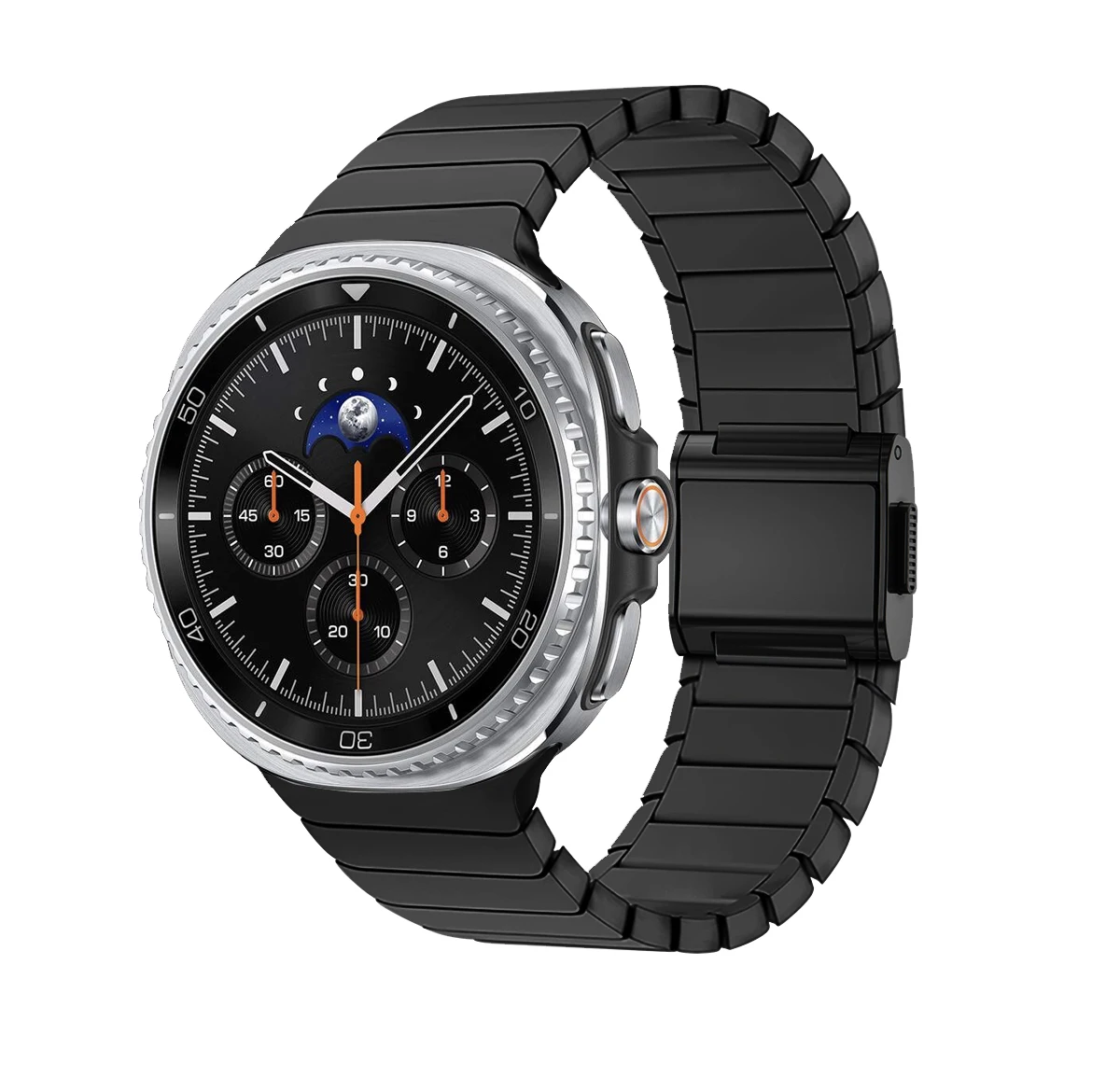Luxury Stainless Steel Watch Band Bracelet