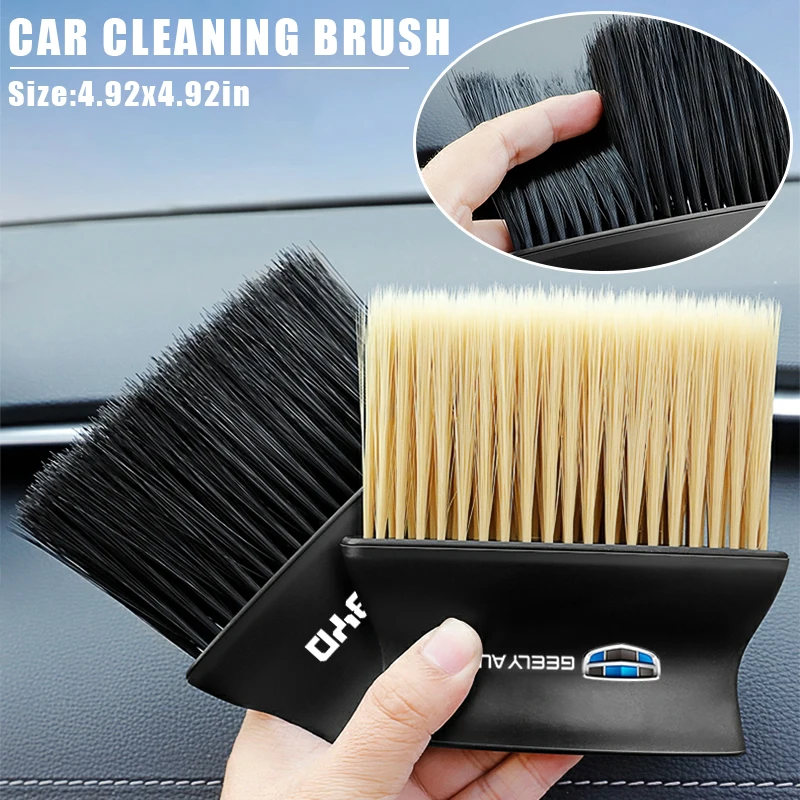1pcs Car Cleaning Brush Dashboard Brush Dust Tool For Lexus Rx Lx570