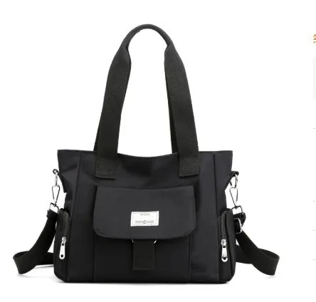 2022 New Women's Handbags Multi-layered Lightweight One-shoulder Messenger Bag Oxford Cloth Large-capacity Women's Handbag 