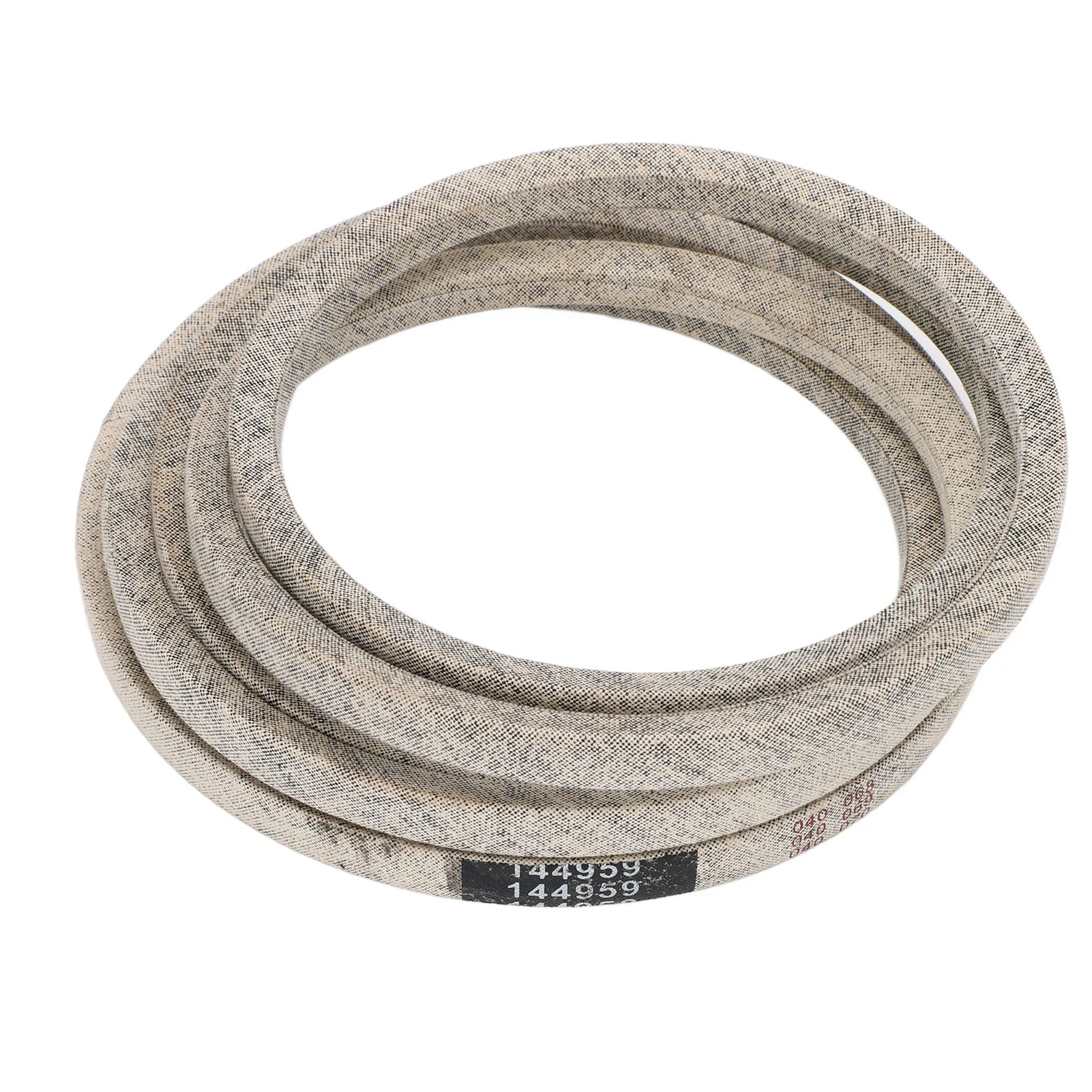 1/2 X 95.5 Inch Mower Deck Belt 144959 Riding Lawn Mower Drive Belt Replacement for Craftsman LT1000 LT2000 42 Inch Deck