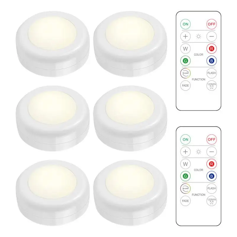 

Stick On Closet Lights Dimmable Night Lights With Adjustable Brightness Home Decor Products For Closet Wine Cooler Bookcase