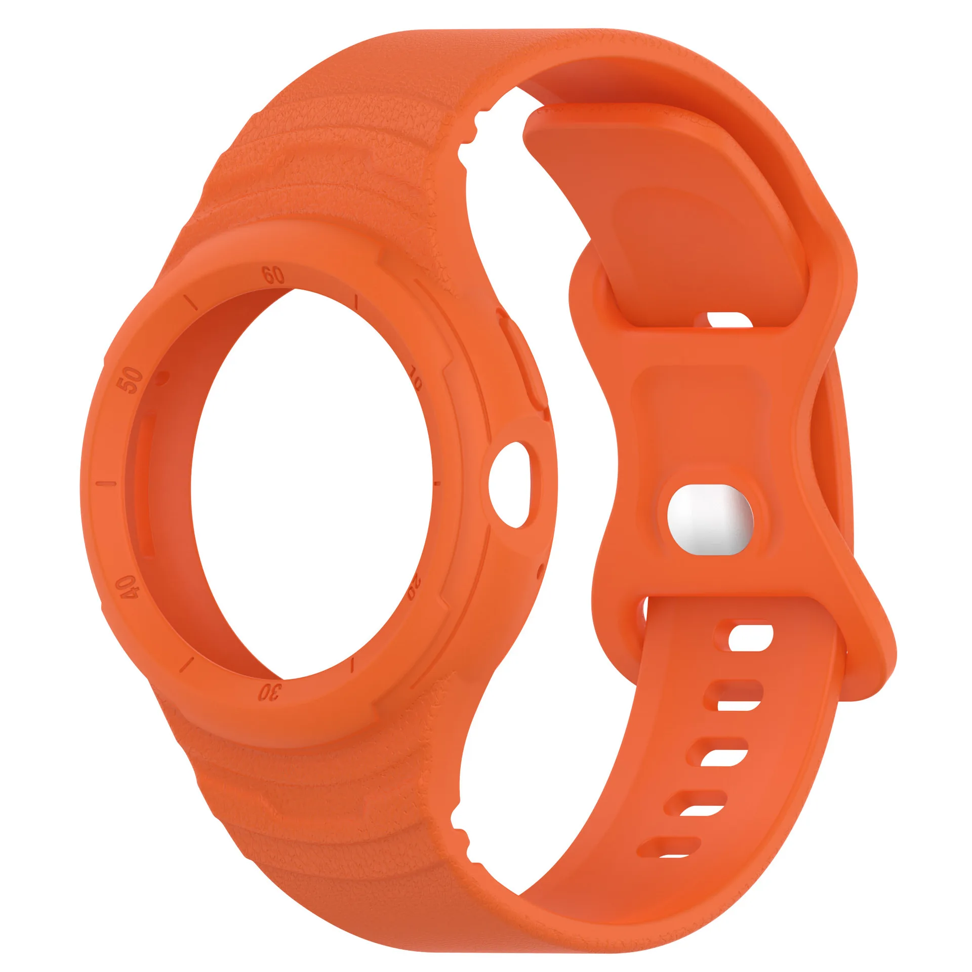 Silicone Sport Band for Google Pixel Watch - Stylish Smartwatch Wrist Strap Accessory
