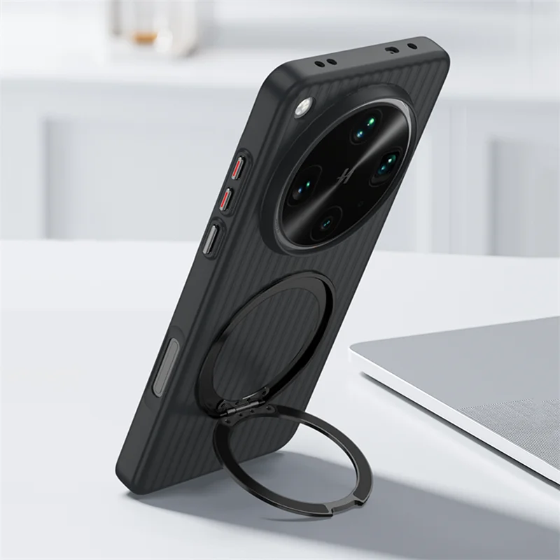 OPPO Find X8 Ultra Magnetic Wireless Charging Protective Hard Case