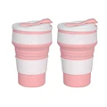 350ml Pink 2pcs