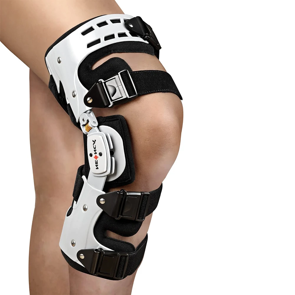 ADJUSTABLE KNEE BRACE VERTALOC® DYNALITE HYPOALLERGENIC – VL3111DL