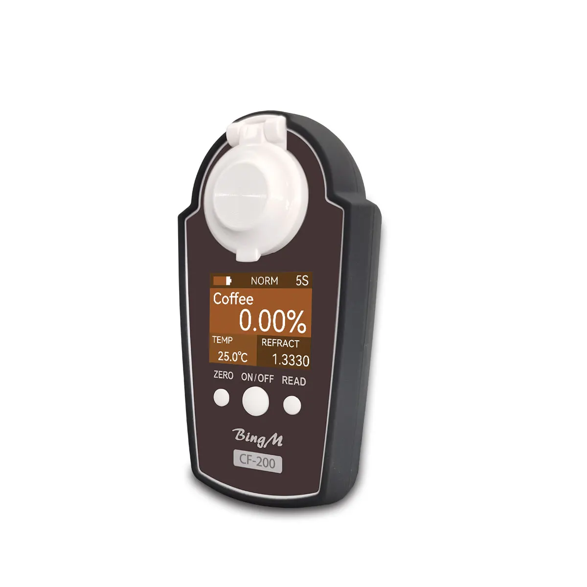 Digital Coffee Densitometer Coffee Concentration Refractometer Sugar