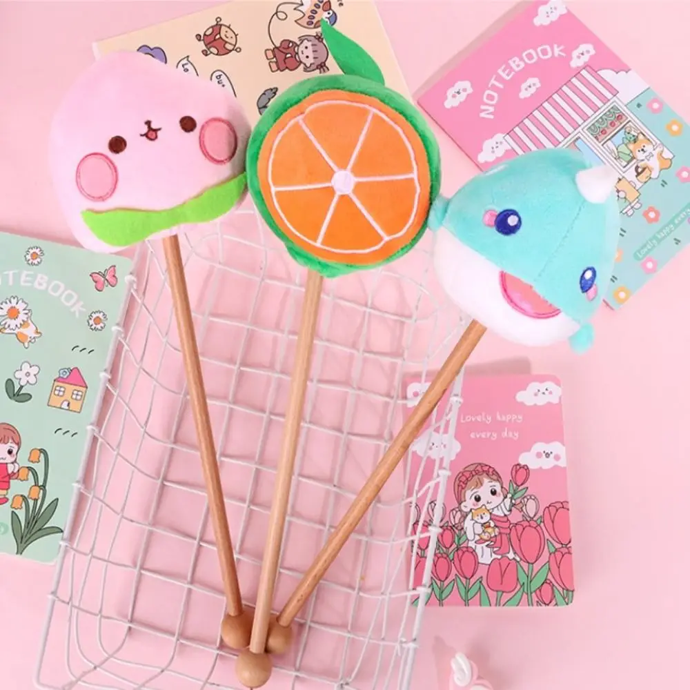 Cute Scratch An Itch Massage Hammer Stick Massage Tool Relaxation Meridian Slap Stick Hand-held Back Beater Birthday Gifts