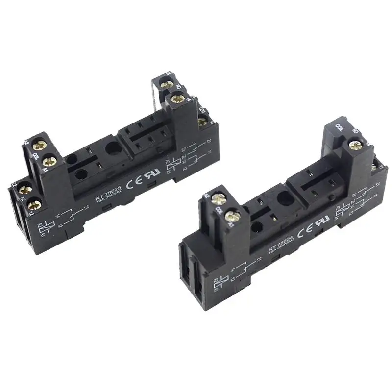 

RT78624 RT78625 for G2R-2 G2R-1-E RT424024 5PIN 8PIN relay socket