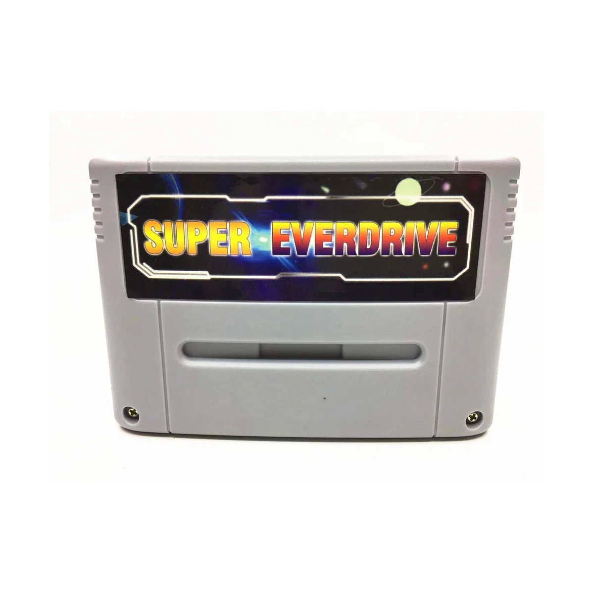 Super 800 In 1 Pro Remix Game Card Per Snes Console A 16 Bit Super, Grigio