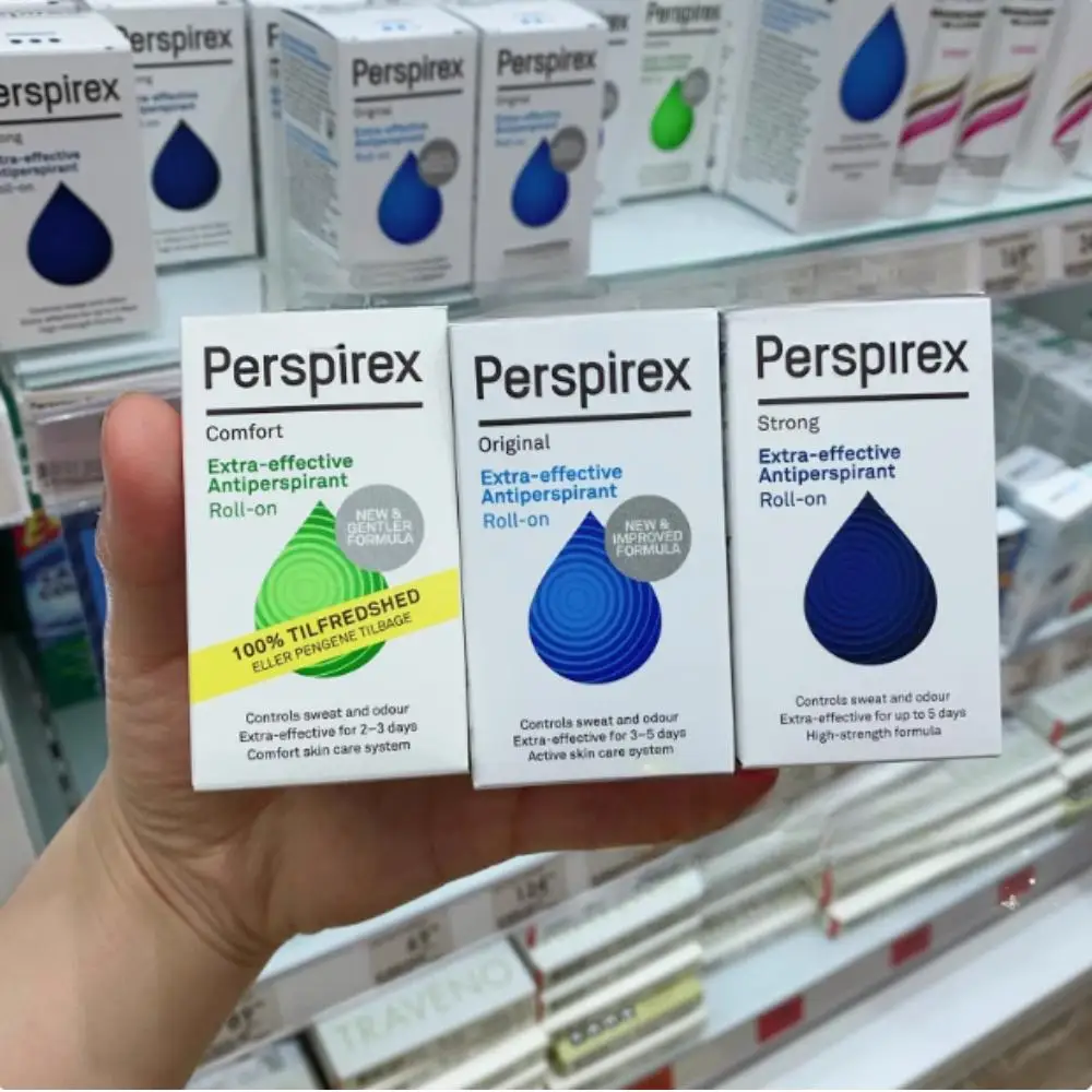 Denmark Antiperspirant deodorizing stick deodorant stick Odour Sweat Remove Body Sweat Underarm Control Gentle Comfort Non-irritating Refreshing Body