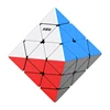 [ECube] Diansheng FTO Magnetic Cube Galaxy Cluster Face Turning Octahedron Magnetic Magic Speed  Educational Puzzle Toy Gift 6