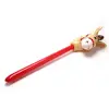 DIY Gifts Party Decor Outdoor Fun Kids Horse Riding Horse Head Stick Inflatable Toys Ride-on Animal 4