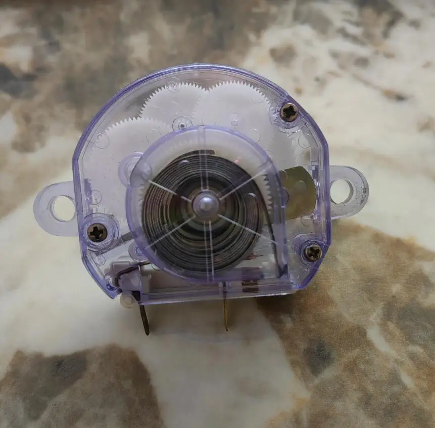 Clothes Dryer Parts 180 minutes timer hole distant 6.5cm DFJ-A 250V/10A 125V/20A