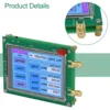 1set RF Signal Generator With USB Cable Touch Screen ADF4351 35M-4.4G RF Signal Generator PLL Sweep 1set RF Signal Generator 2
