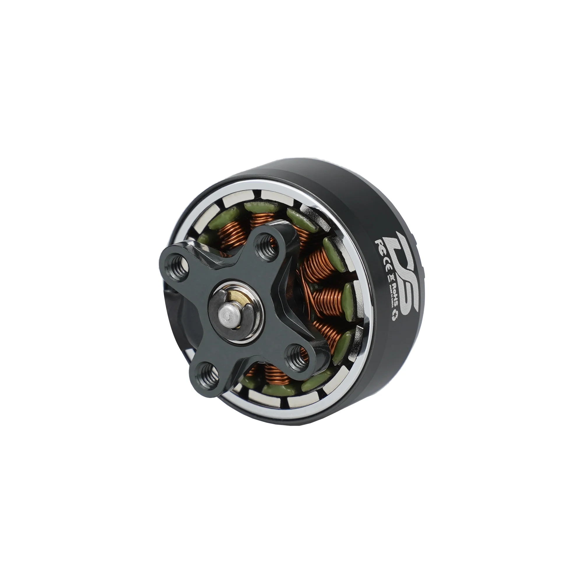 DeepSpace Aether 1505 4000KV Moteur Brushless 4S pour FPV Drone 2.5-3.5 pouces