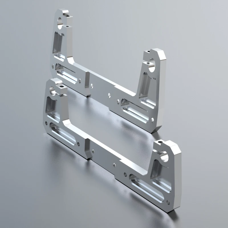 Mellow High Precision All Metal CNC Z Axis Bracket Kit For VzBoT