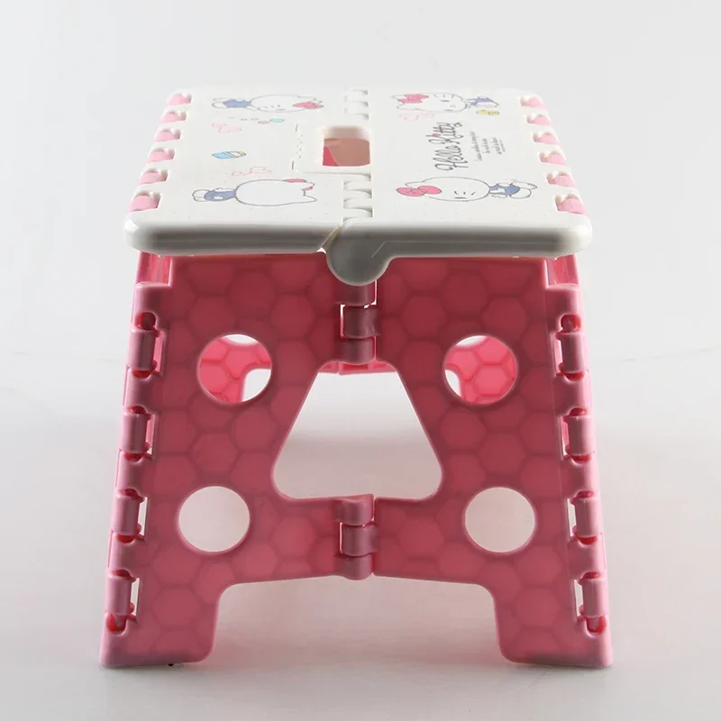 for Royalunion One Flip Sturdy Pink Stool Chair For Kids Adults, Cheap Low Price Good Quality Folding Step Stool