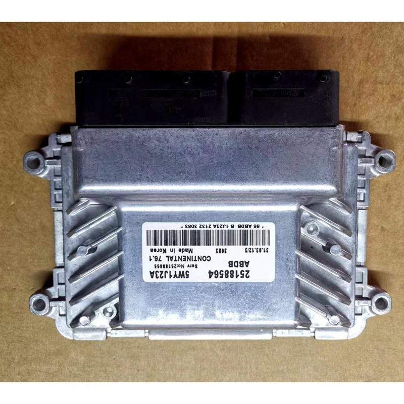 

New 25188564 Engine Computer Board ECU Electronic Control Unit Module For Chevrolet Cruze 5WY1J23A ABDB