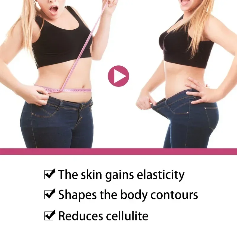 Weight Loss Products Anti-Itch Detox Slimming Capsules Vaginal Tightening Shrink Fat Burning Flat Belly Cleaning Feminine Hygiene Weight Loss Capsule