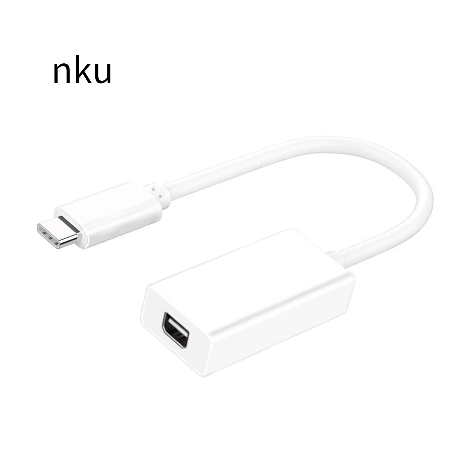 nku-usb-c-to-mini-dp-converter-usb-3-1-type-c-thunderbolt-3-to-mini