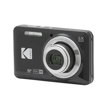 كاميرا Kodak PIXPRO FZ55 16MP – زووم بصري 5X، فيديو عالي الدقة 1080p، شاشة LCD 2.7 بوصة، كاميرا تسجيل فيديو - Image 2