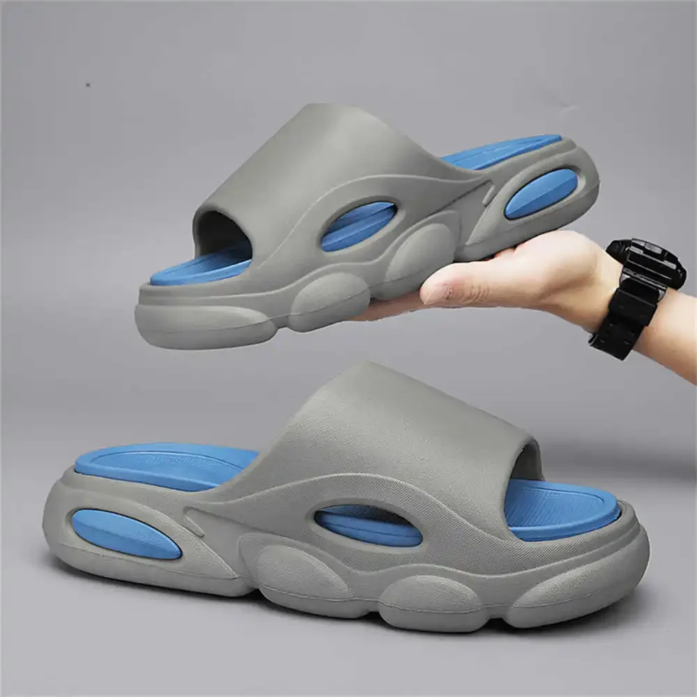 mint green autumn indoor slippers men summer shoes 2023 Sandals 41 sneakers sport Vzuttya wholesale to resell YDX1