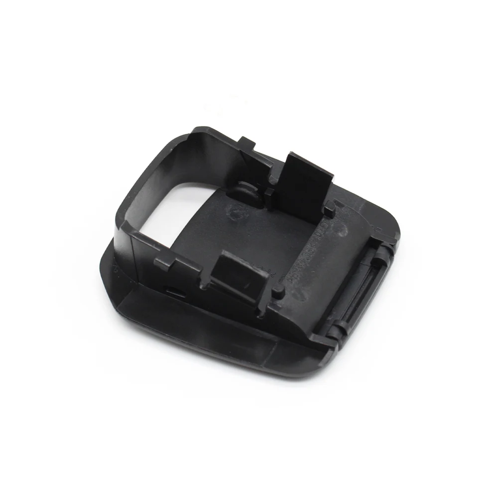 Couvercle De Fixation Isofix Pour BMW Série 1, 3, X1 - Noir, Remplacement OEM 52207319686 - Akozon