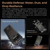 Oukitel WP38 Rugged 4G Smartphone 6.52Inch HD+ Display Octa Core 12GB+256GB Android 13 Mobile Phone 10600mAh 13MP Camera NFC OTG 6