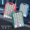 2024 Rhythm Game Machine Light Music Scoring Game Player Kid Toy Adult Entertainment Decompression Children Christmas Gift AC236 5