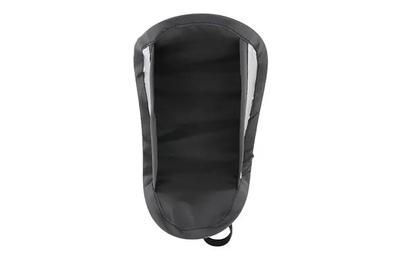 

Mini Phone Umbrella Motorcycle Bicycle Riding Mobile Phone Holder Cute Sun Shade Portable Waterproof Bracket For Car Motorcycle