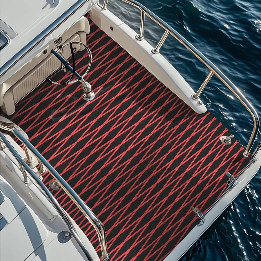 Teak Sintetico Marino FOCEAN NC - Pavimento Antiscivolo In Schiuma Eva Per Barca Da Pesca Pavimento In Schiuma Eva Teak Sintetico Marino FOCEAN NC - Pavimento Antiscivolo In Schiuma Eva Per Barca Da Pesca Pavimento In Schiuma Eva
