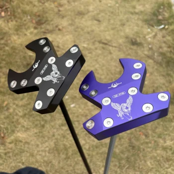 Vermilion Bird CNC Aluminum Putter 1