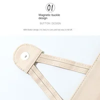 12/18Hole Make-Up Brushe Bag Functional Cosmetics Case Travel Organizer Make Up Brushes Protector Makeup Tools Rolling Pouch 2