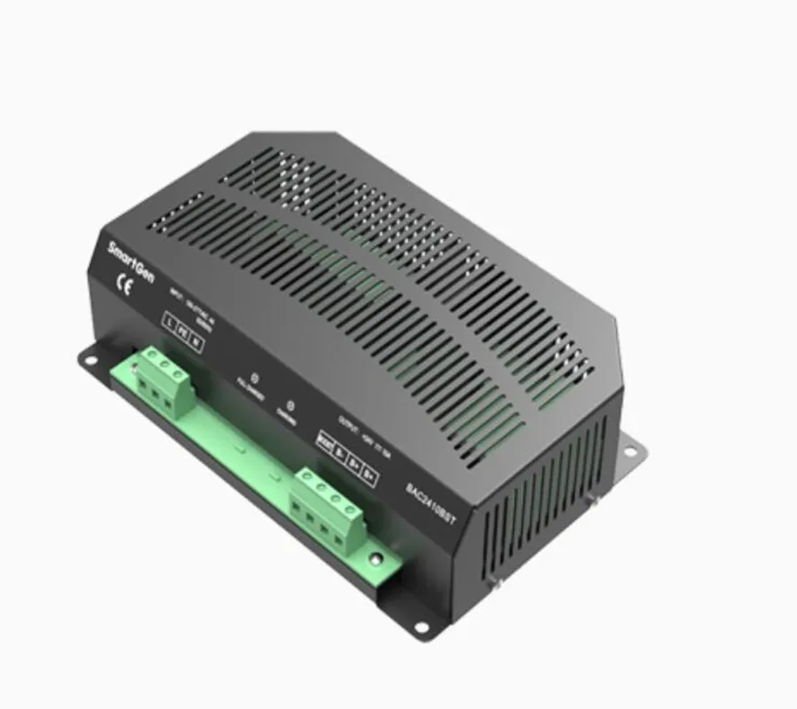 BAC2410BST/BAC2410 Battery Charger Two-stage/Three-stage charge,24V 10A