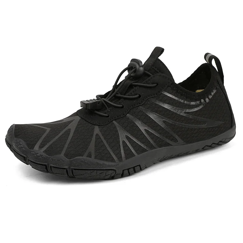 Summer Water Shoes Men Women Beach Shoes Anti Slip Barefoot Swimming Adults With Drain Holes Big Size 46 47