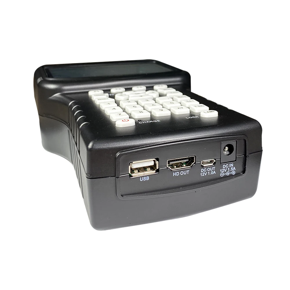      ̺ HD ޺ ȣ  SF-999 PRO 4.3 ũ Ʈ м WiFi Powervu CS