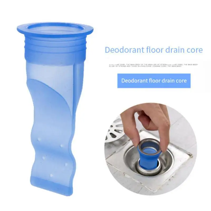 22 types Floor Drain Filter Sink Drain Stopper Bounce Core Hair Catcher Sink Strainer Kitchen Deodorant Plug Bathroom