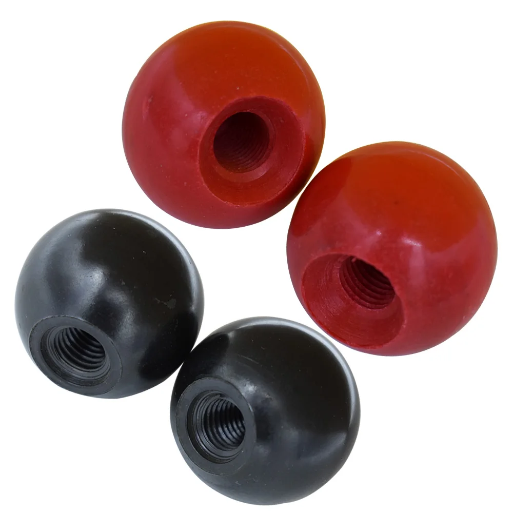 Bakelite Replacement Knob Bakelite Knob Ball Red Bakelite Ball