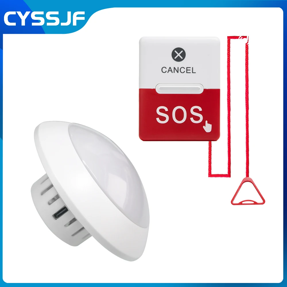 

Factory Price High Quality Nurse Calling System with Push Button Lamp for Hospital