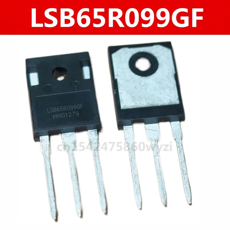 

Оригинал 2 шт./LSB65R099GF TO-247 650V 40A