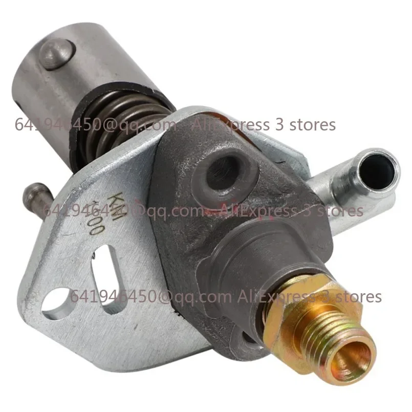 공랭식 디젤 엔진 피팅, 솔레노이드 밸브가 있는 연료 주입 펌프, 전자기 밸브, 198F, 1100F, 10KW, 12KW