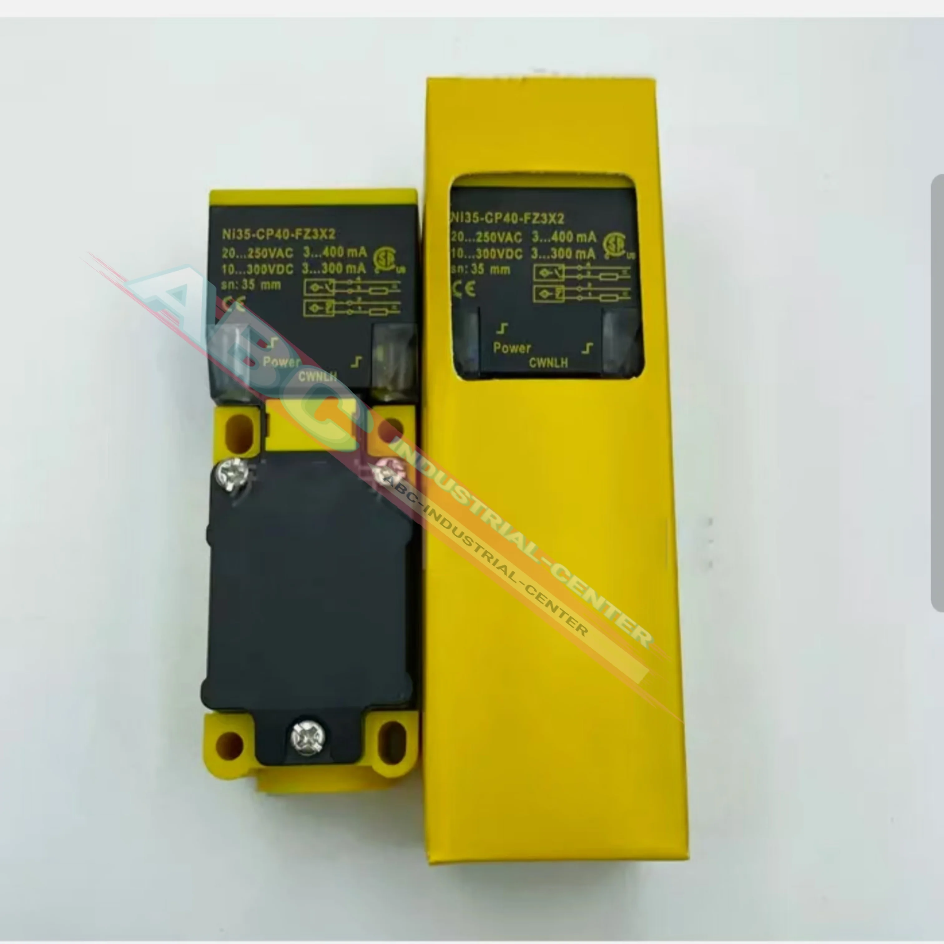 NI35-CP40-FZ3X2 브랜드 근접 센서 신제품