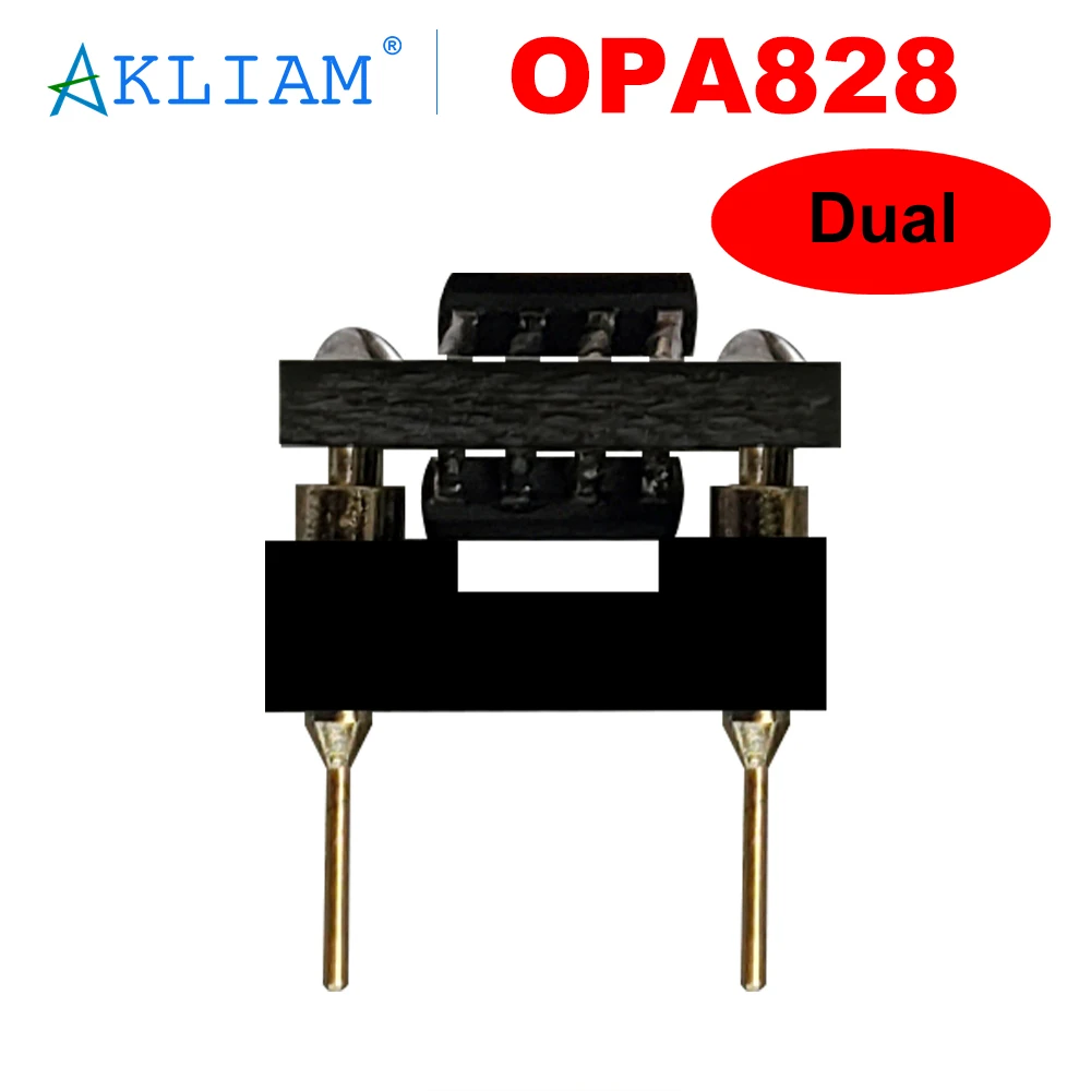 OPA828 Dual