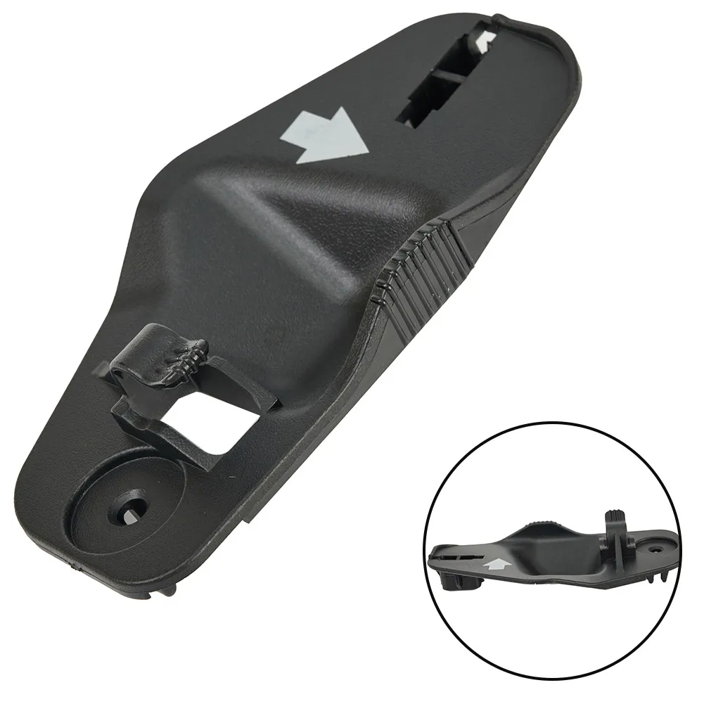 

1X Bonnet Hood Support Rod Holder Clip Fit For Lexus IS300 2001-2005 53455-53010 Plastic Black Exterior Car Parts